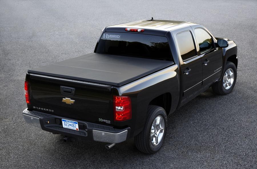  Chevrolet Silverado Hybrid 2007 года  (фото 5 из 23)